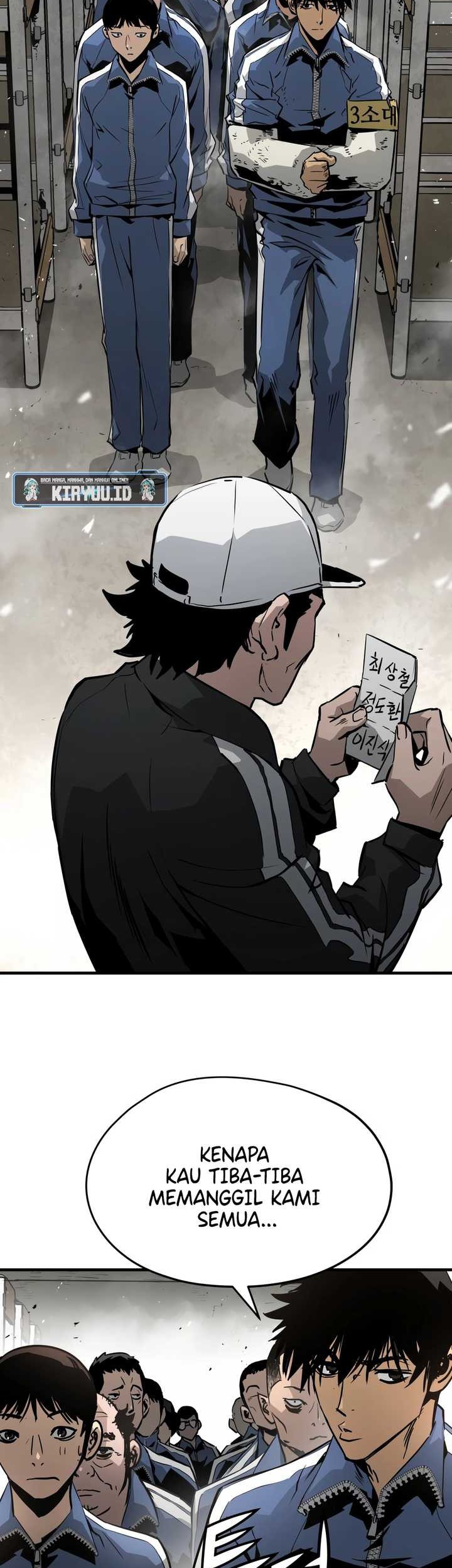 Mercilessly Chapter 32 Gambar 24