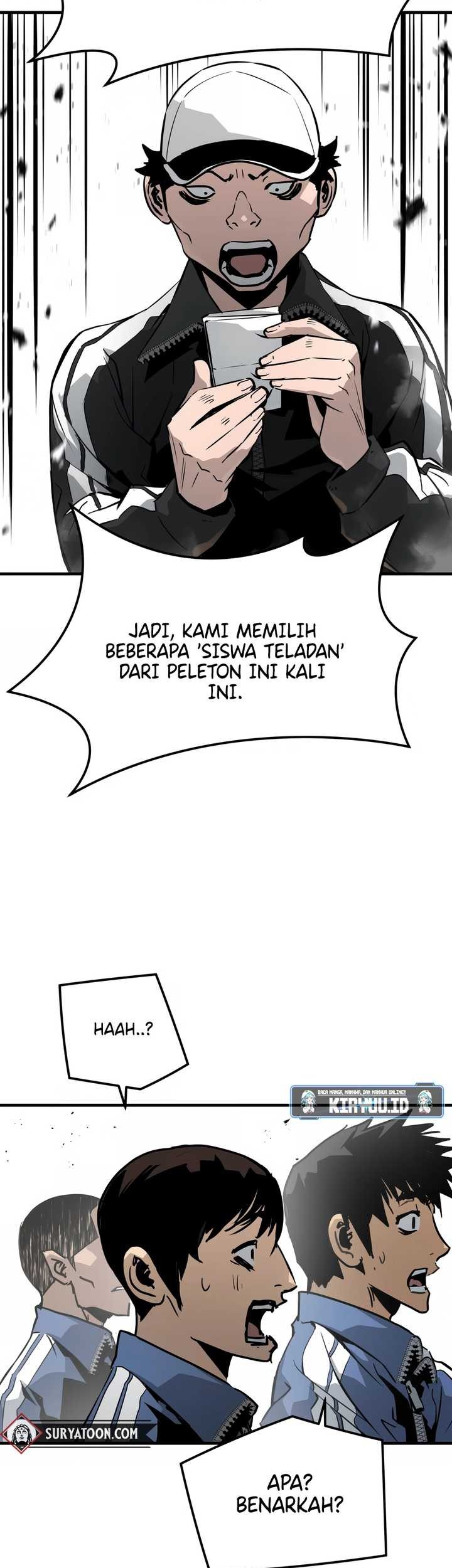 Mercilessly Chapter 32 Gambar 26
