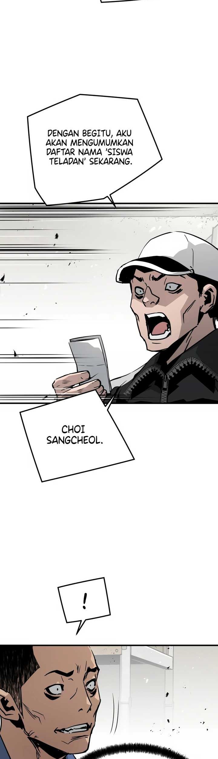 Mercilessly Chapter 32 Gambar 27