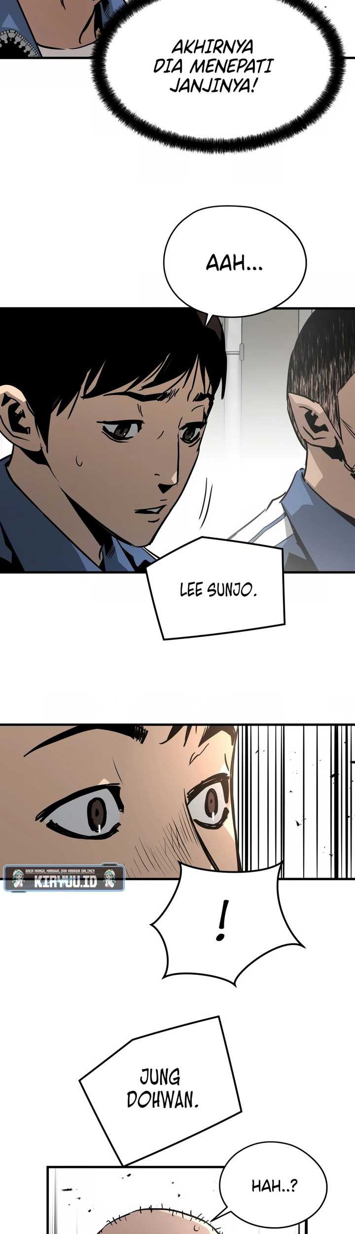 Mercilessly Chapter 32 Gambar 28