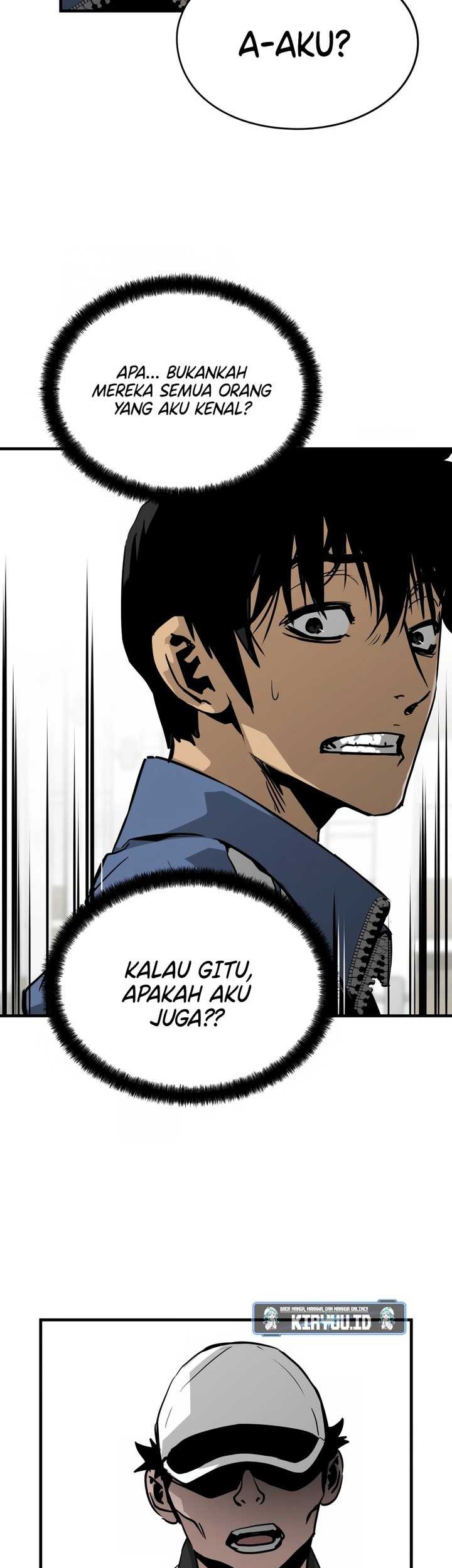 Mercilessly Chapter 32 Gambar 30