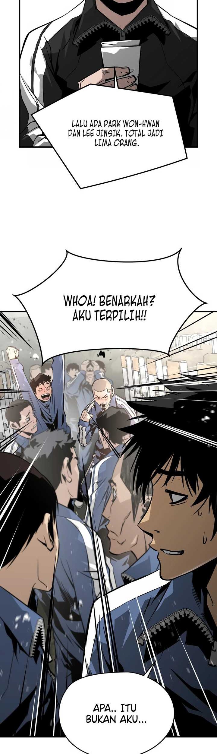 Mercilessly Chapter 32 Gambar 31