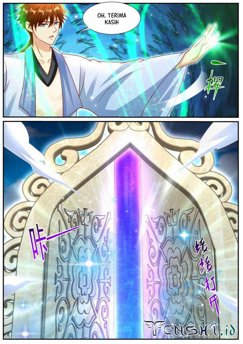 Rebirth Of The Urban Immortal Cultivator Chapter 975 Gambar 10