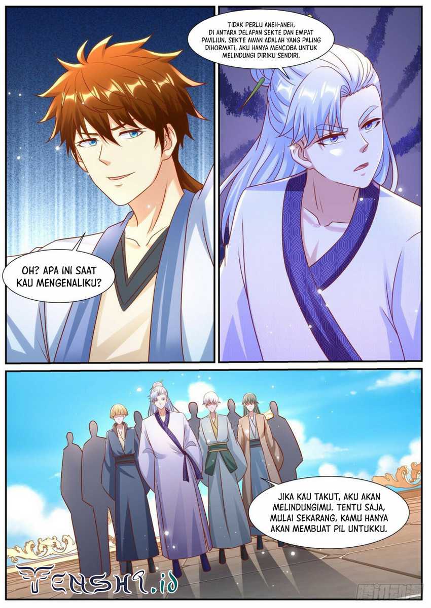 Rebirth Of The Urban Immortal Cultivator Chapter 975 Gambar 12