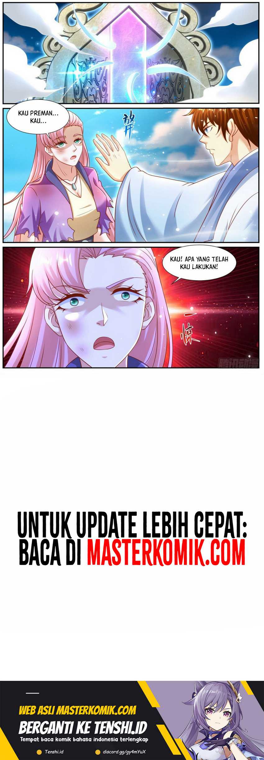 Rebirth Of The Urban Immortal Cultivator Chapter 975 Gambar 13