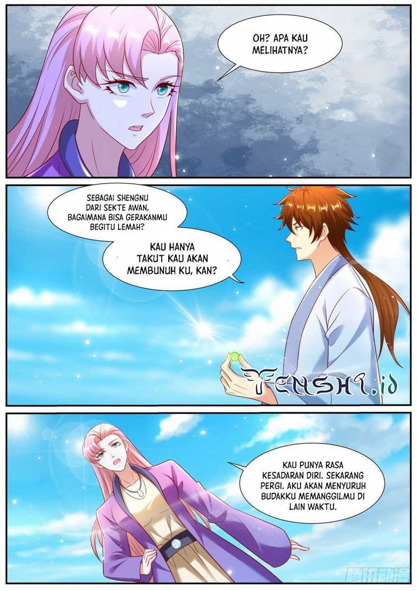 Manhua Rebirth Of The Urban Immortal Cultivator Chapter 975 gambar nomor 2