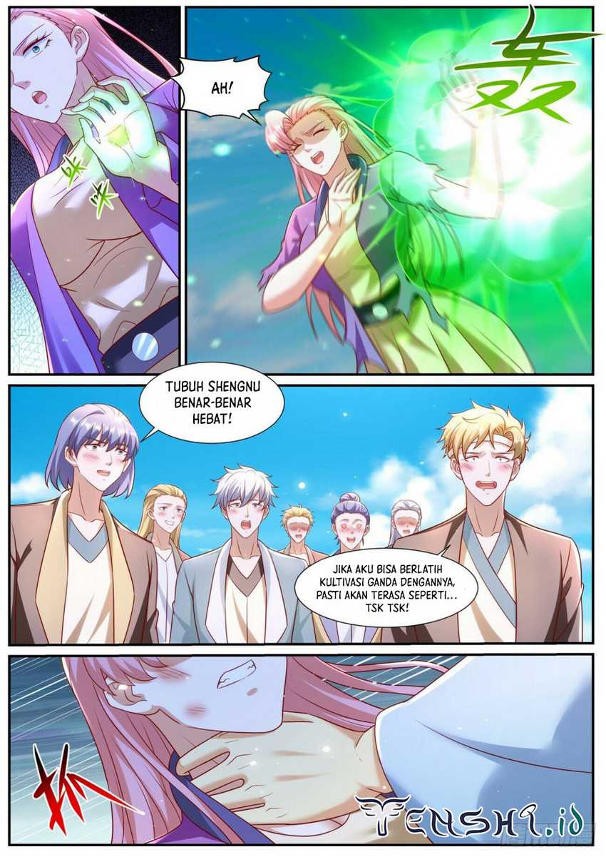 Rebirth Of The Urban Immortal Cultivator Chapter 975 Gambar 4