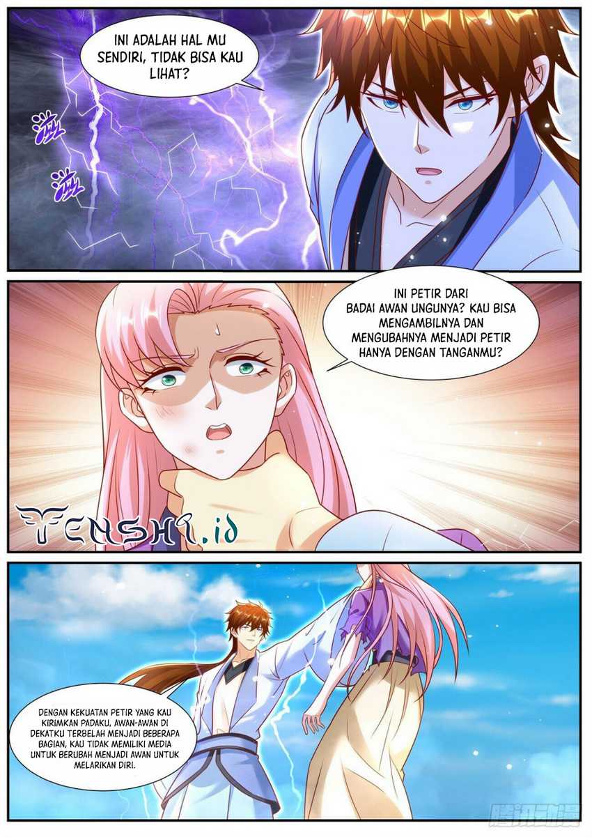 Rebirth Of The Urban Immortal Cultivator Chapter 975 Gambar 6