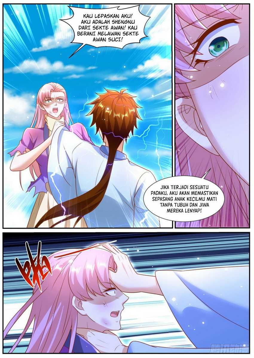 Rebirth Of The Urban Immortal Cultivator Chapter 975 Gambar 7