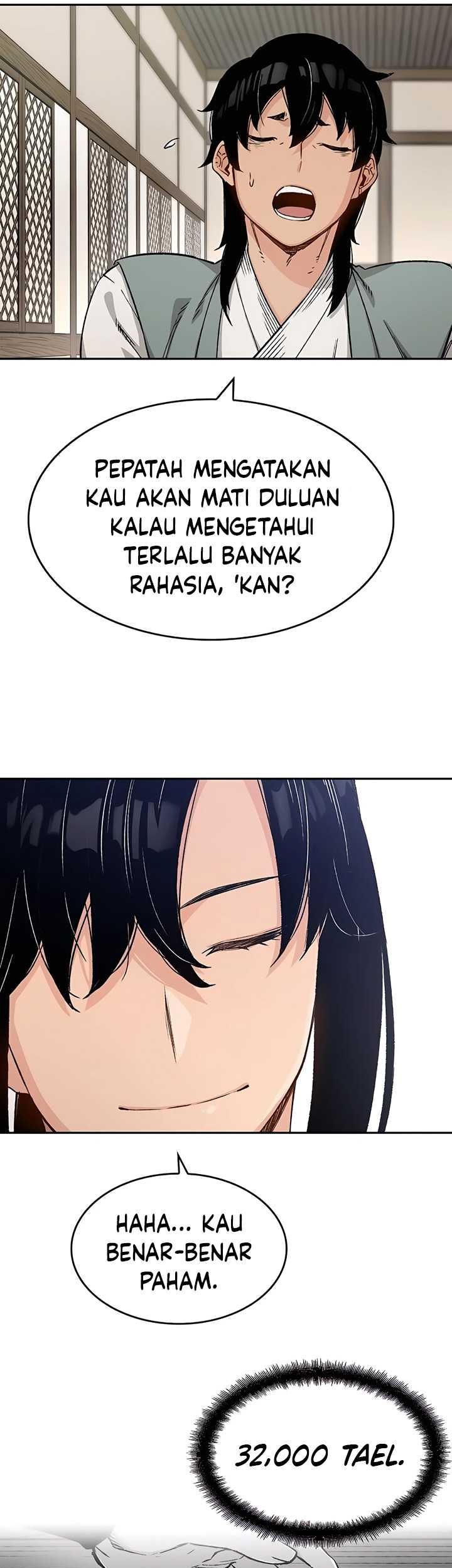 Reborn as The Heavenly Demon Chapter 12 Gambar 22