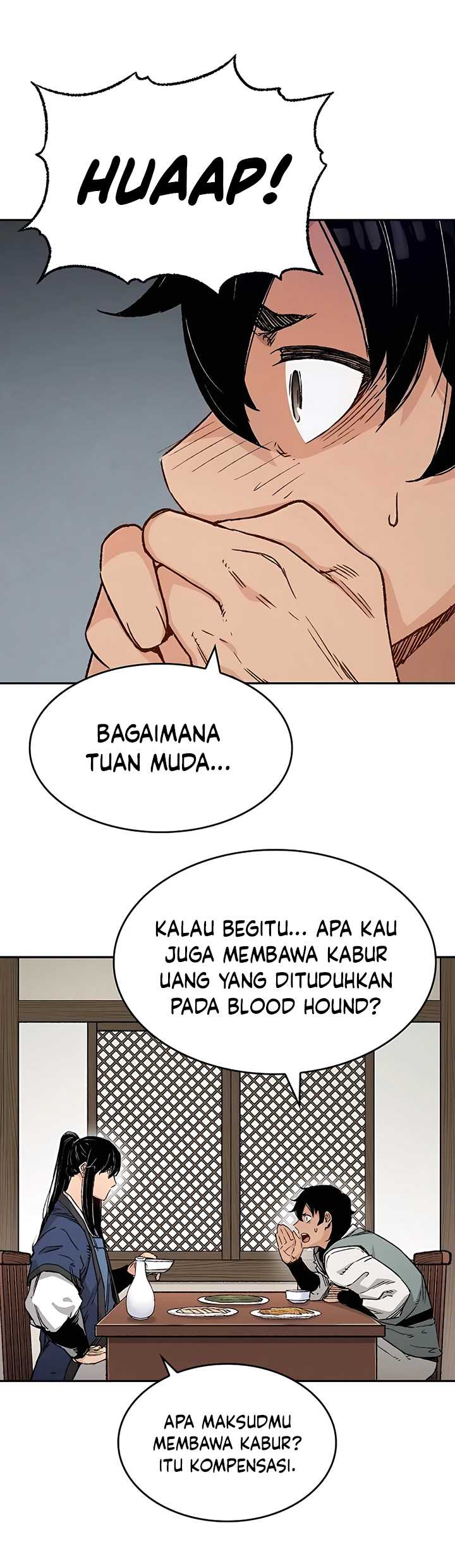 Reborn as The Heavenly Demon Chapter 12 Gambar 19