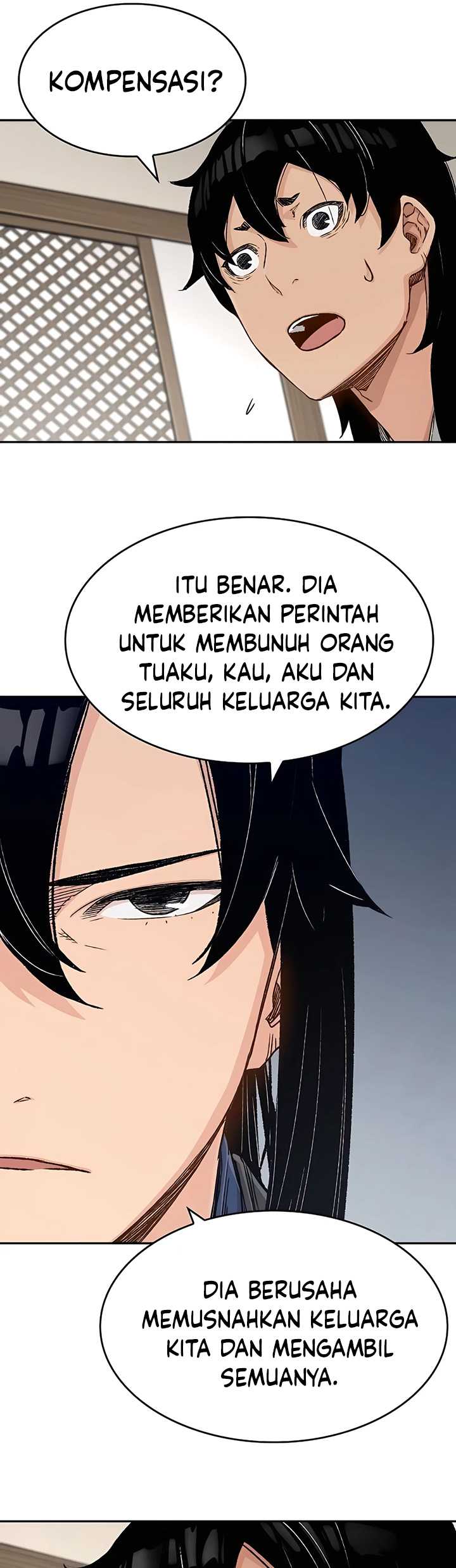 Reborn as The Heavenly Demon Chapter 12 Gambar 20