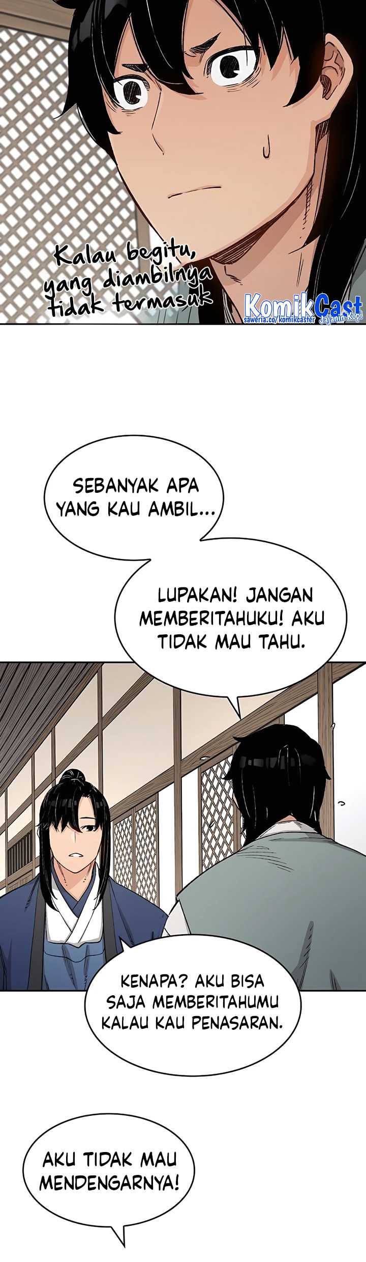 Reborn as The Heavenly Demon Chapter 12 Gambar 21