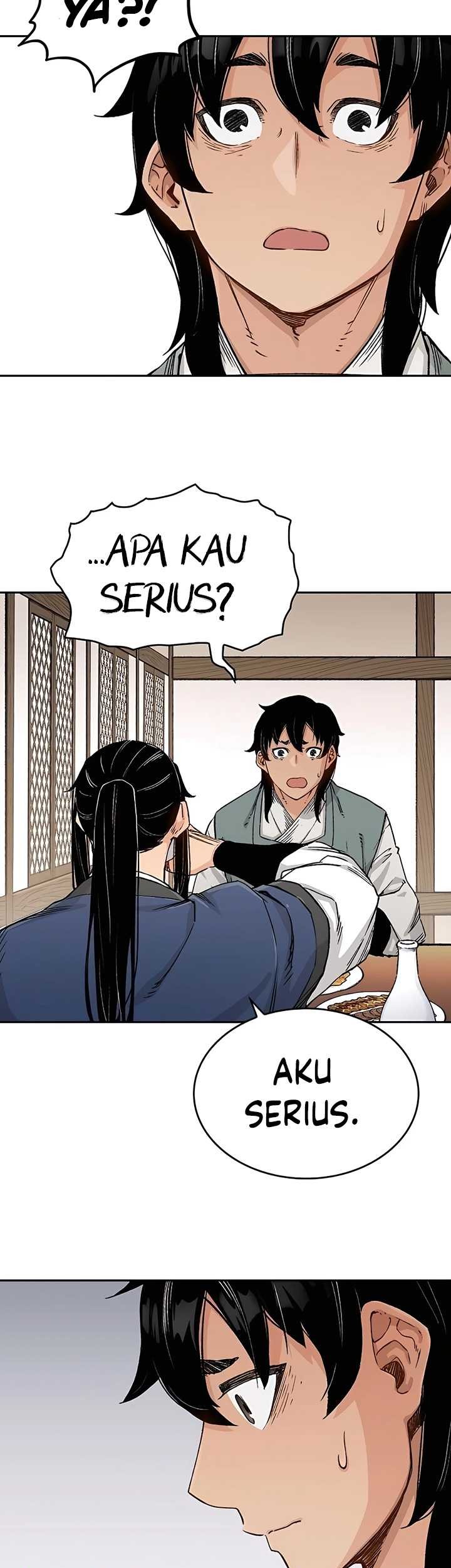 Reborn as The Heavenly Demon Chapter 12 Gambar 42