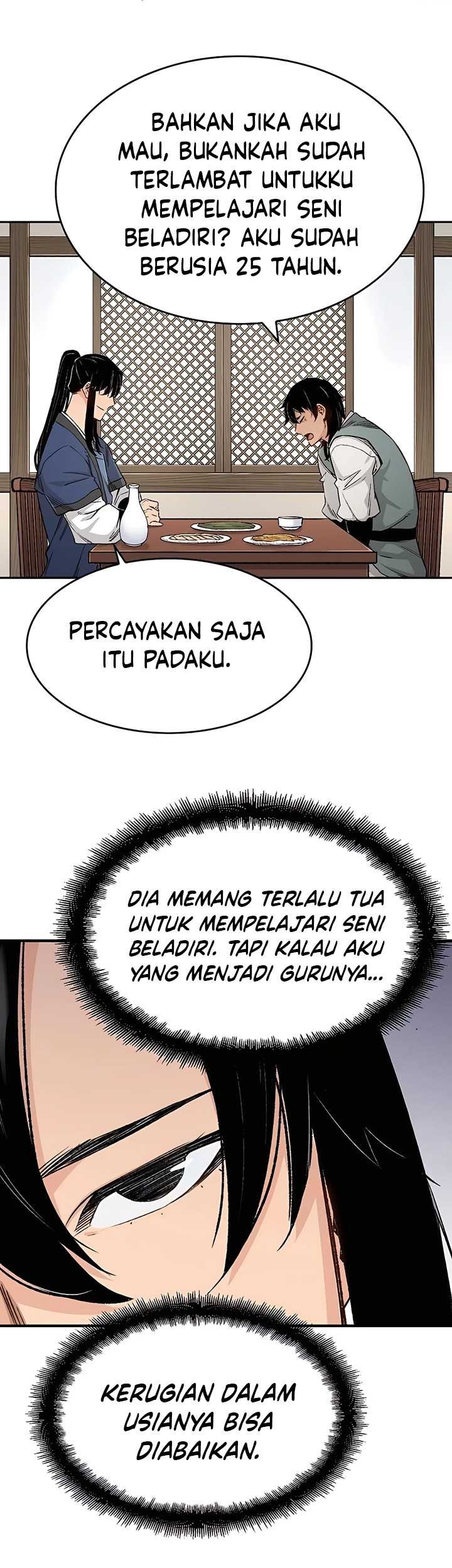 Reborn as The Heavenly Demon Chapter 12 Gambar 44