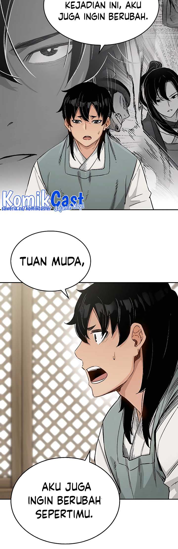 Reborn as The Heavenly Demon Chapter 12 Gambar 49