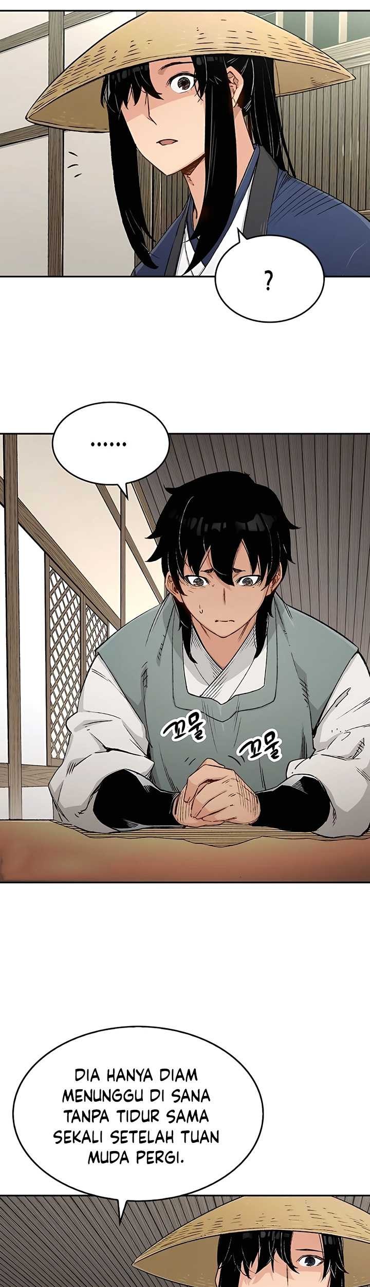 Reborn as The Heavenly Demon Chapter 12 Gambar 4