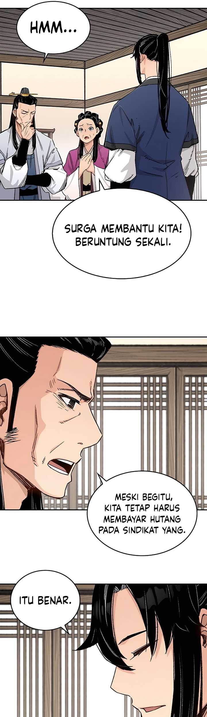 Reborn as The Heavenly Demon Chapter 12 Gambar 74