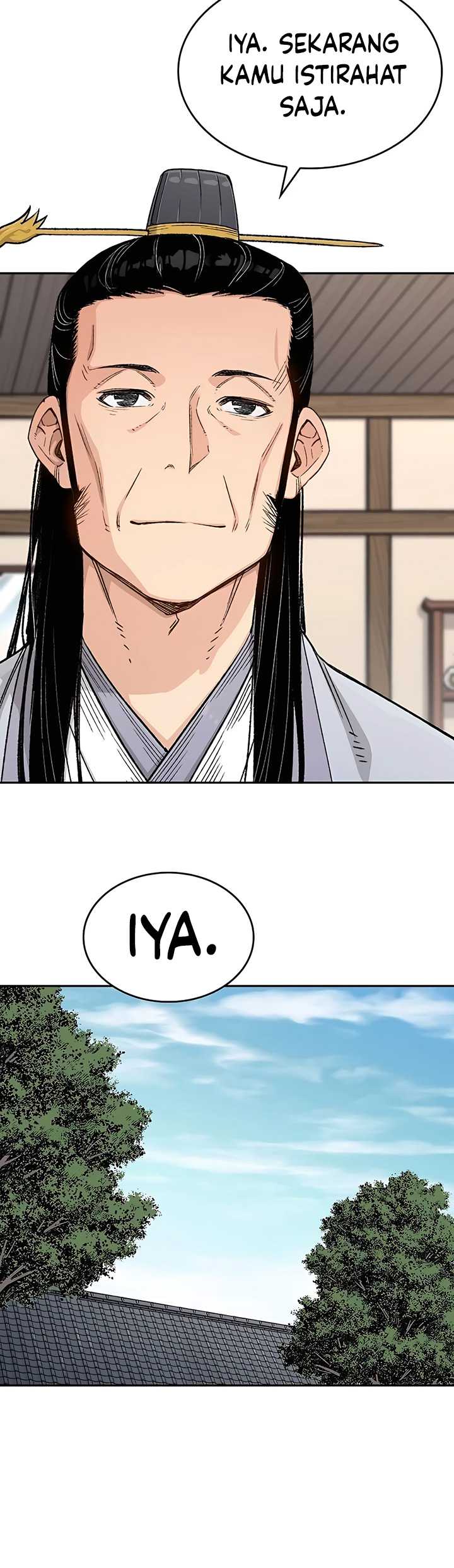 Reborn as The Heavenly Demon Chapter 12 Gambar 77