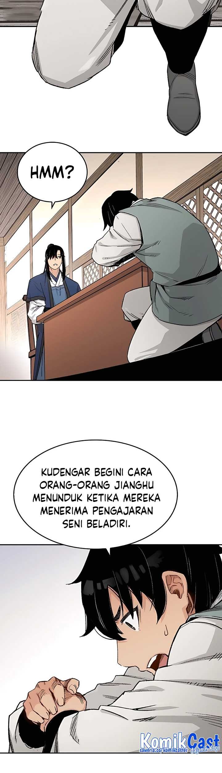 Reborn as The Heavenly Demon Chapter 12 Gambar 64