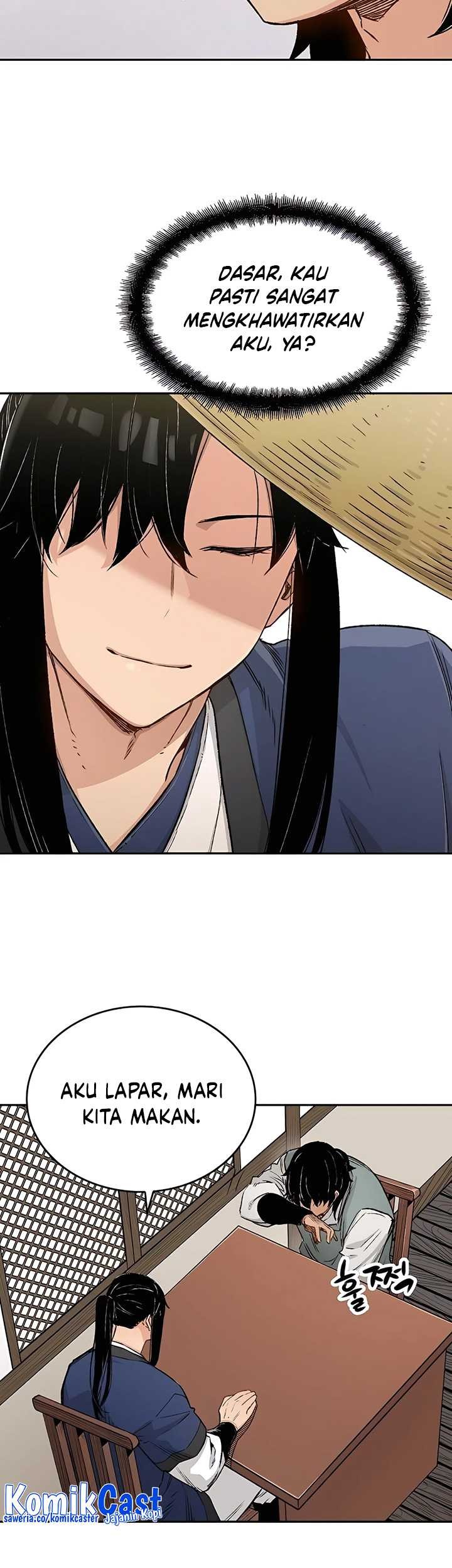 Reborn as The Heavenly Demon Chapter 12 Gambar 8