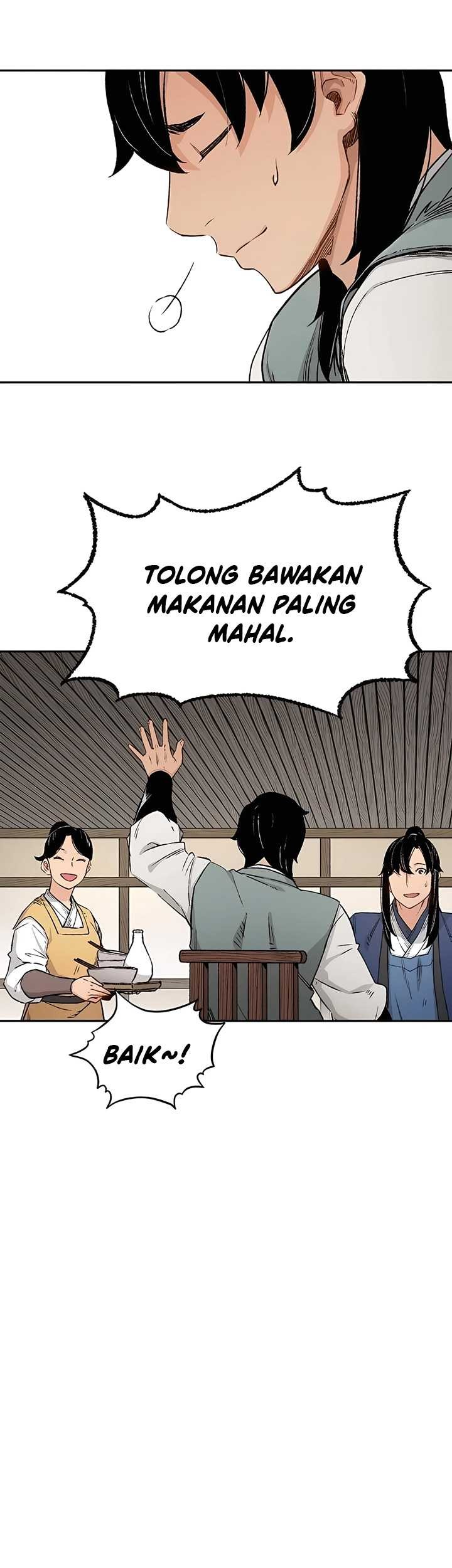 Reborn as The Heavenly Demon Chapter 12 Gambar 10