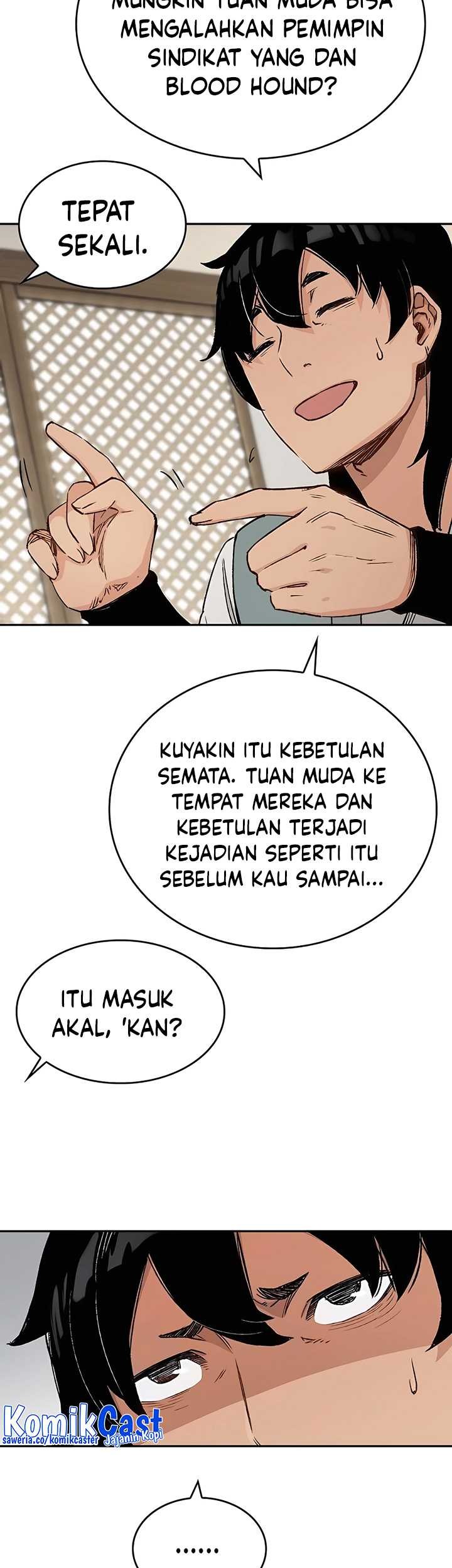 Reborn as The Heavenly Demon Chapter 12 Gambar 16