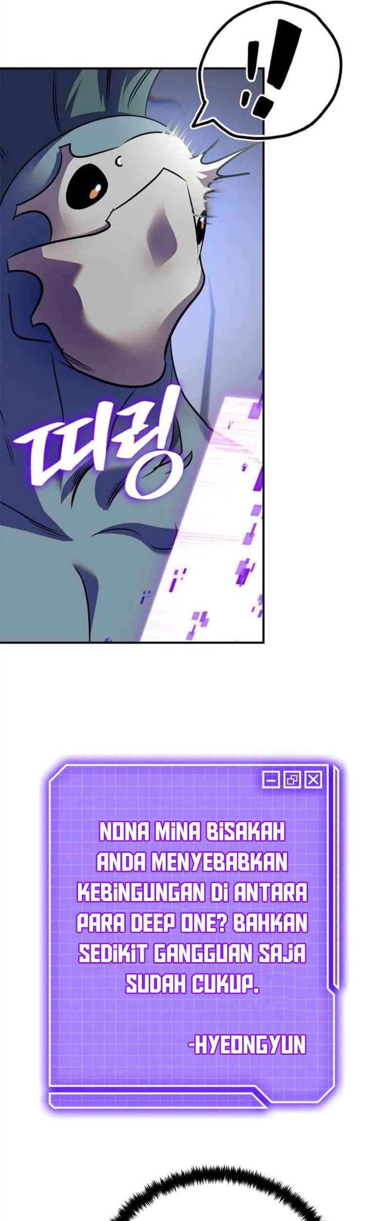 Return to Player Chapter 160 Gambar 58