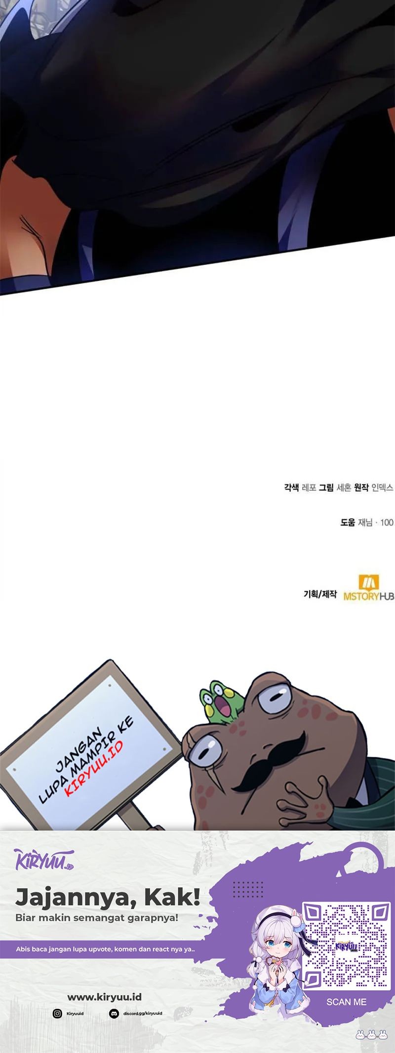 Return to Player Chapter 160 Gambar 67