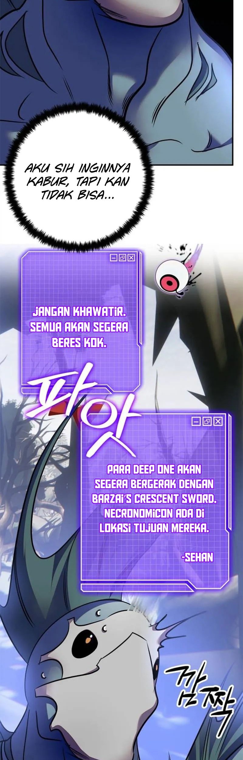 Return to Player Chapter 160 Gambar 41