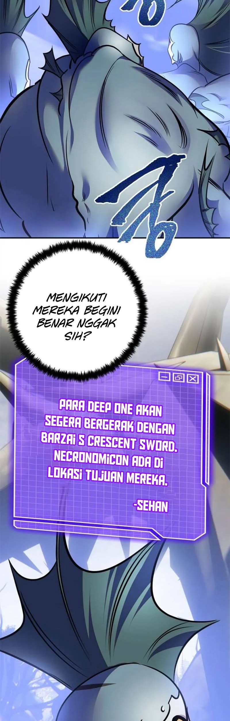 Return to Player Chapter 160 Gambar 39