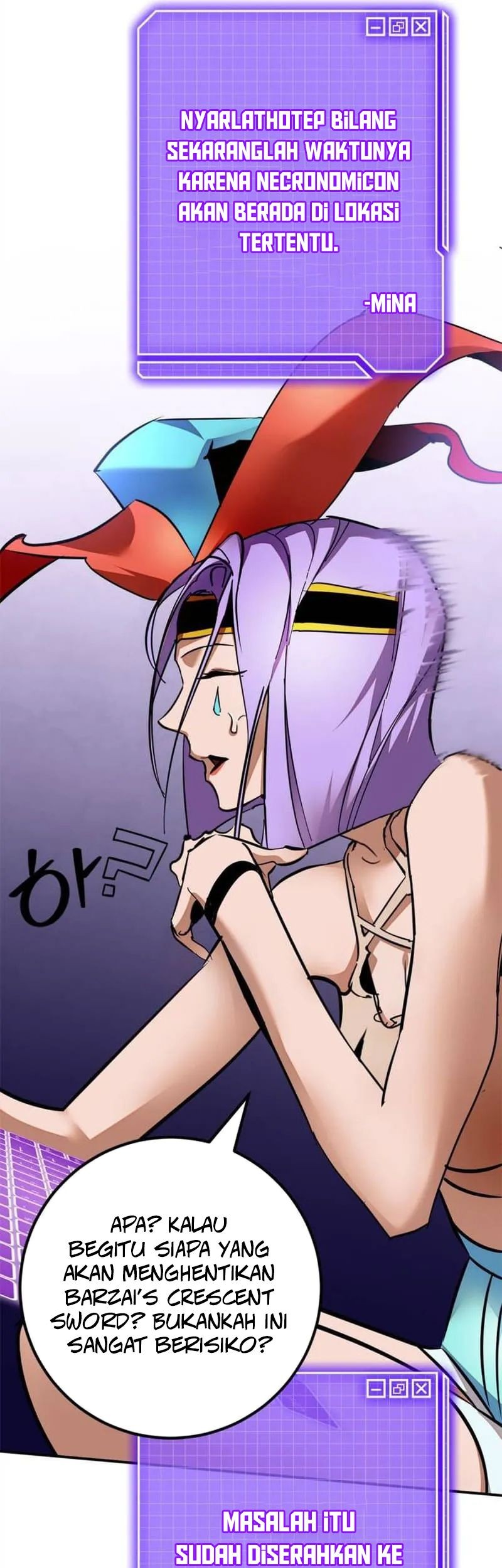 Return to Player Chapter 160 Gambar 43