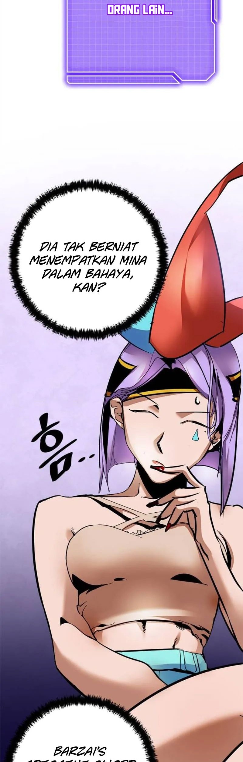 Return to Player Chapter 160 Gambar 44