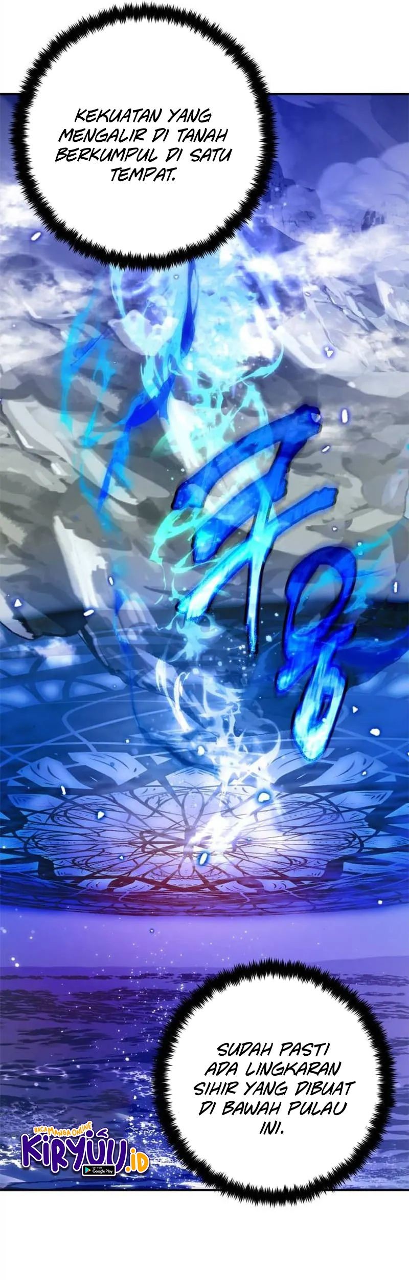 Return to Player Chapter 160 Gambar 48