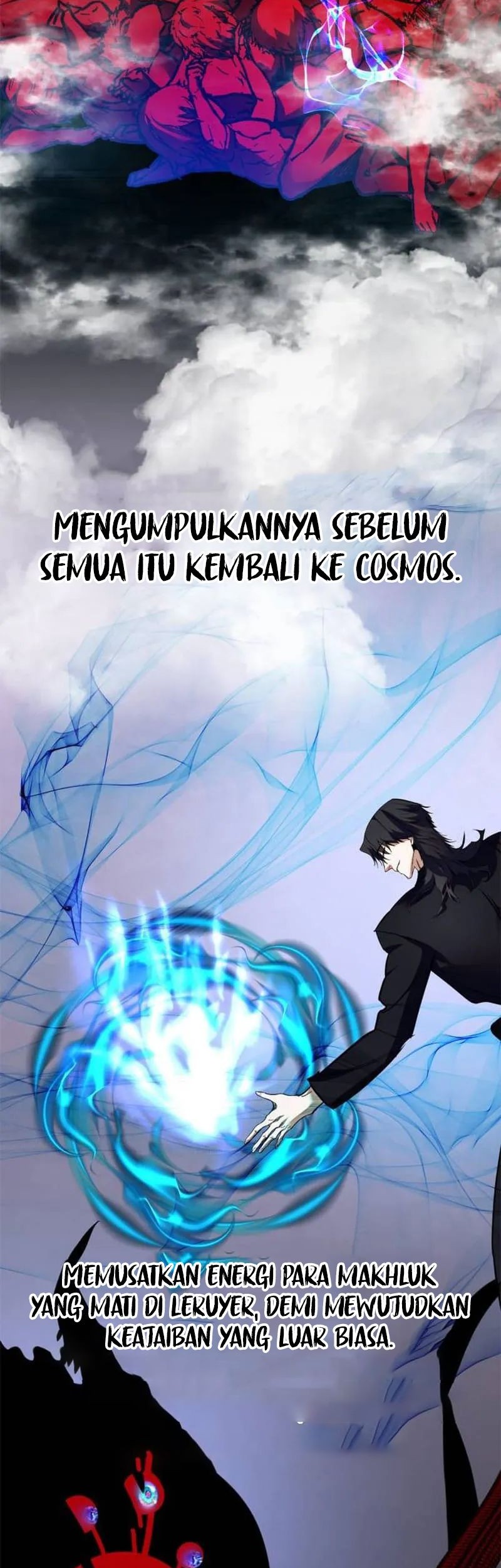 Return to Player Chapter 160 Gambar 50