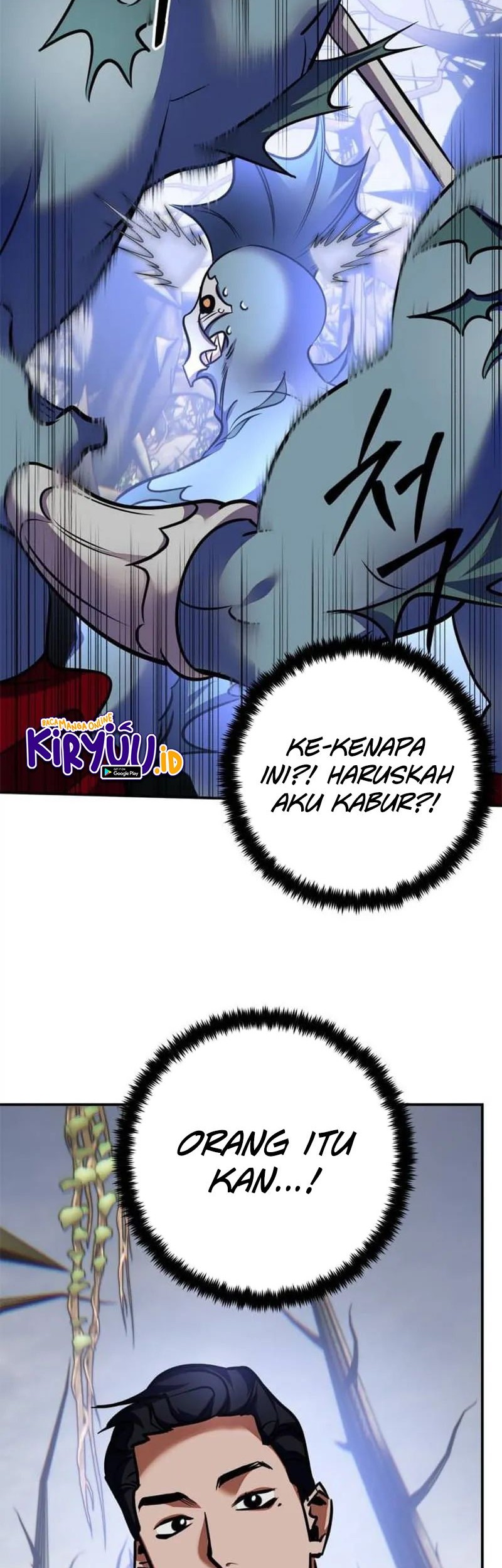 Return to Player Chapter 160 Gambar 54