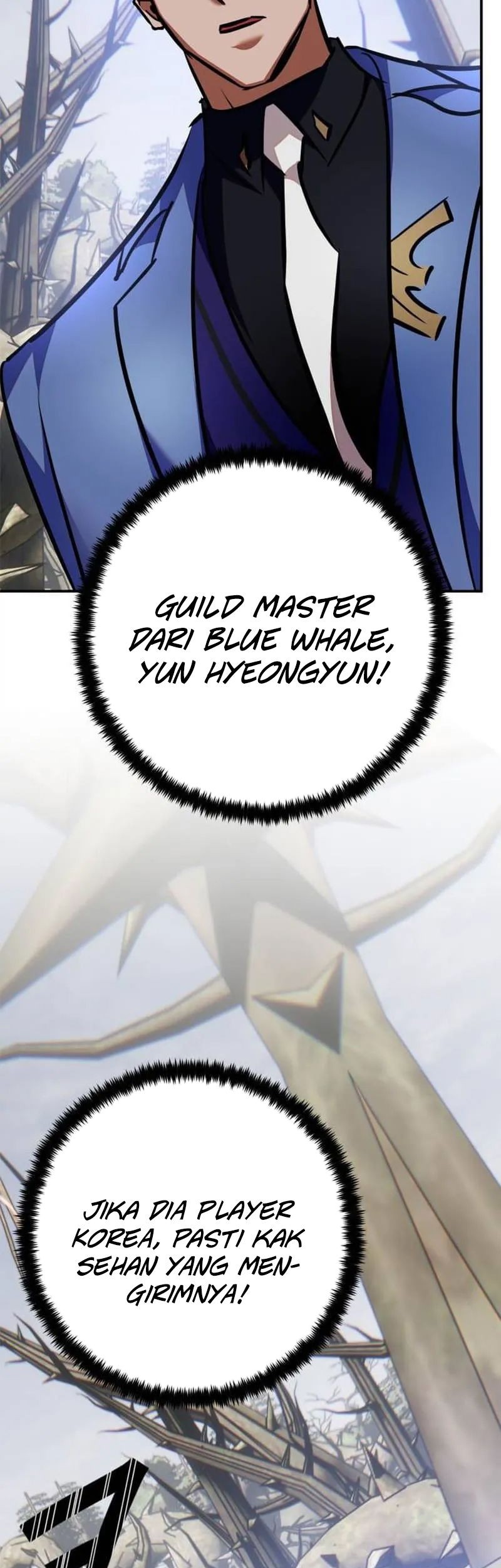 Return to Player Chapter 160 Gambar 55