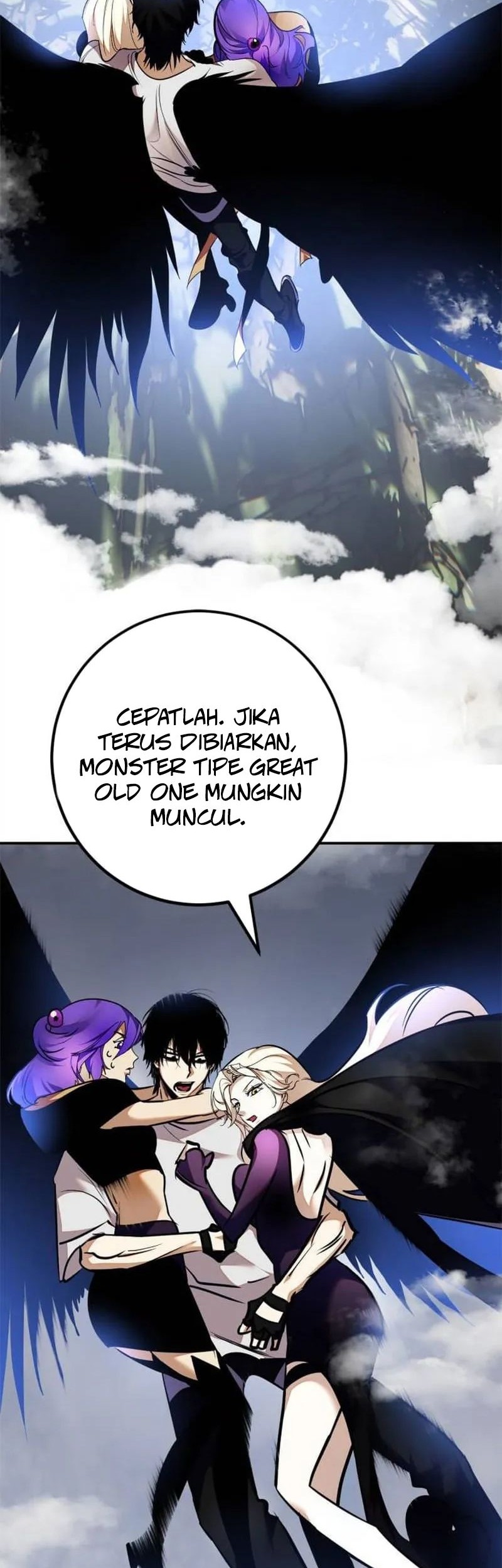 Return to Player Chapter 160 Gambar 3