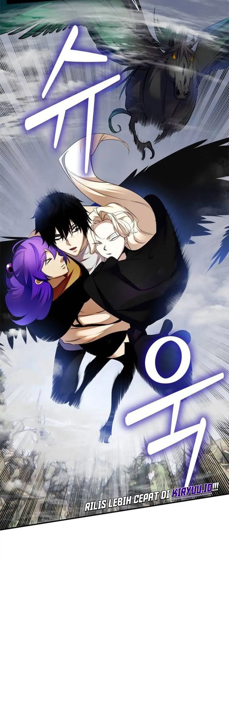 Return to Player Chapter 160 Gambar 5