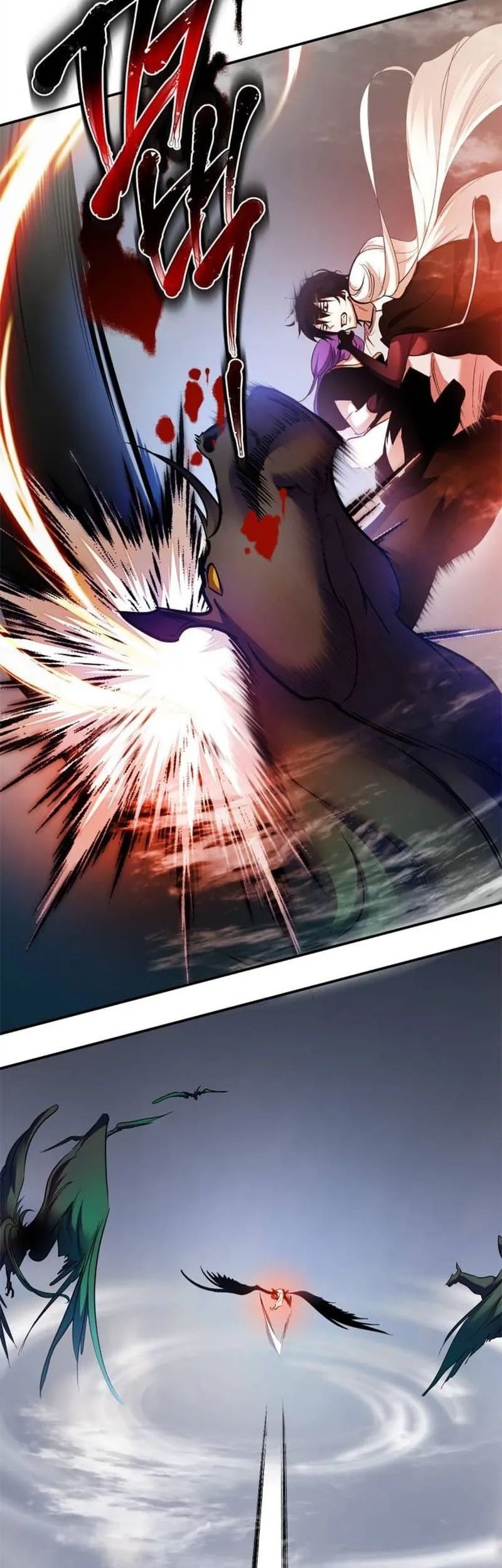 Return to Player Chapter 160 Gambar 8