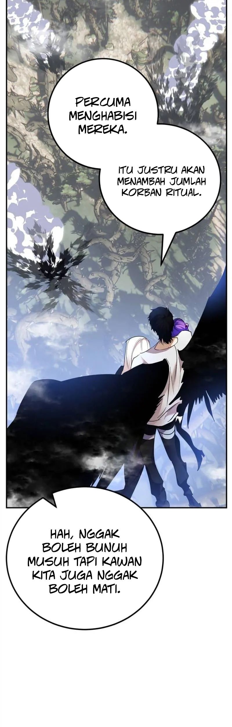 Return to Player Chapter 160 Gambar 13