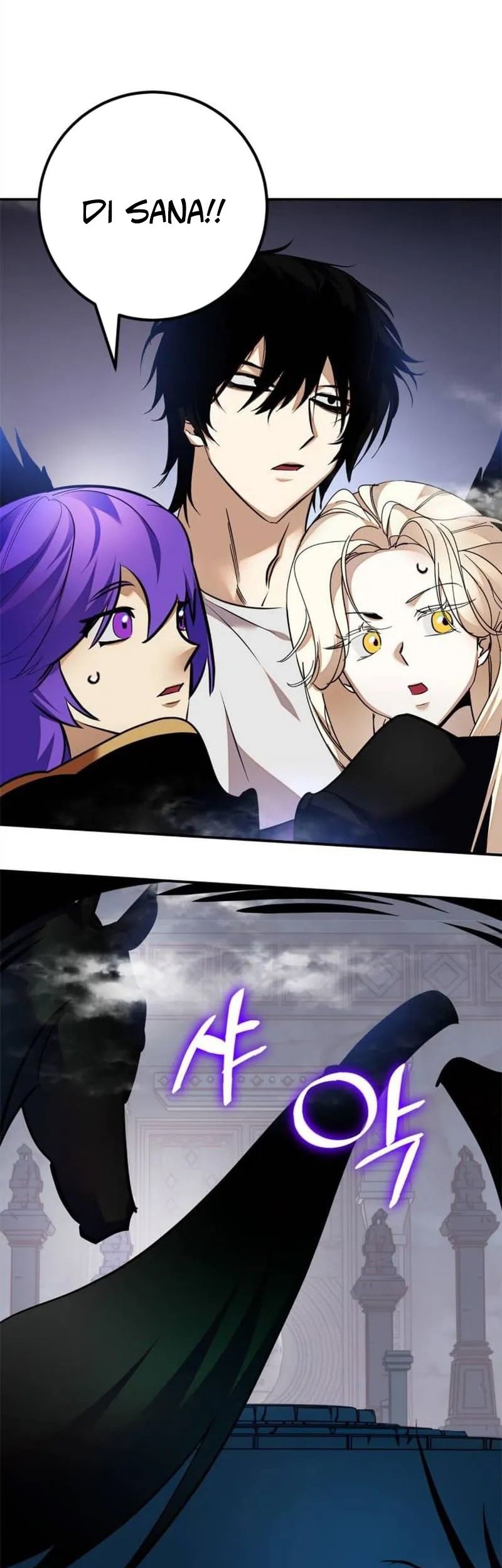 Return to Player Chapter 160 Gambar 14