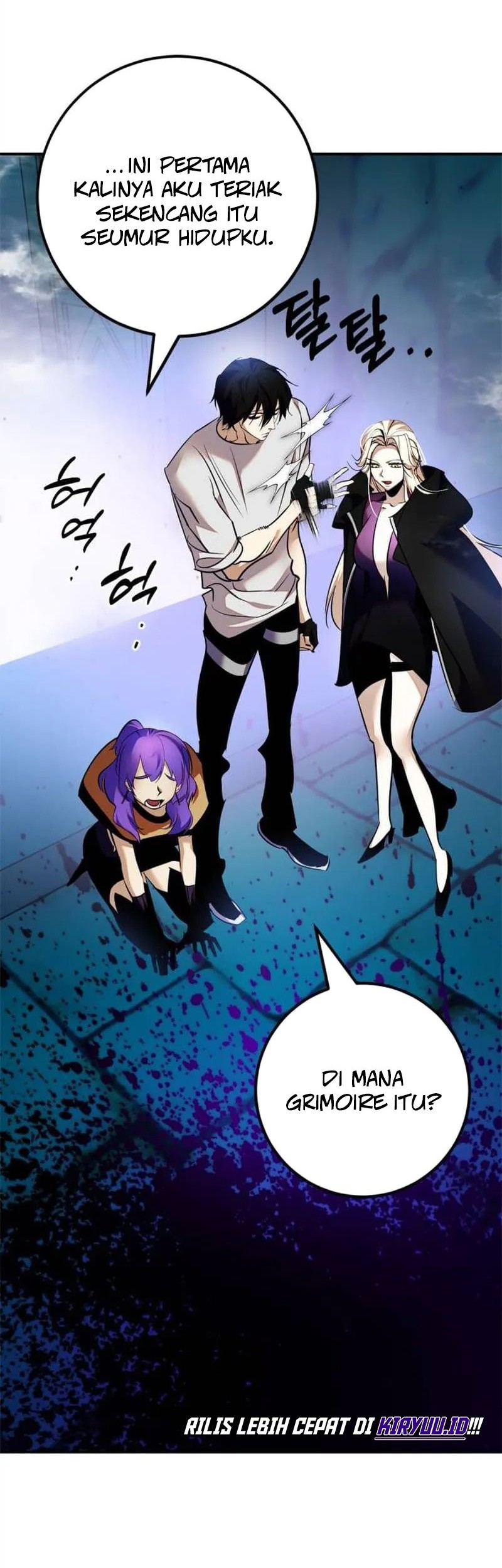 Return to Player Chapter 160 Gambar 19