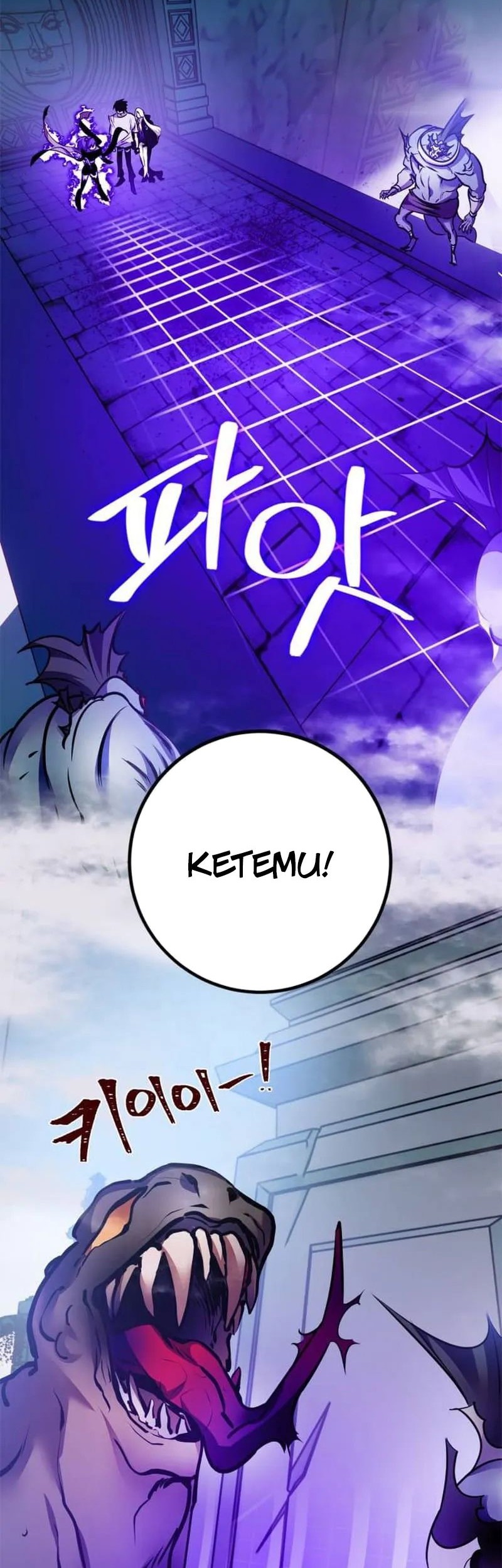 Return to Player Chapter 160 Gambar 22