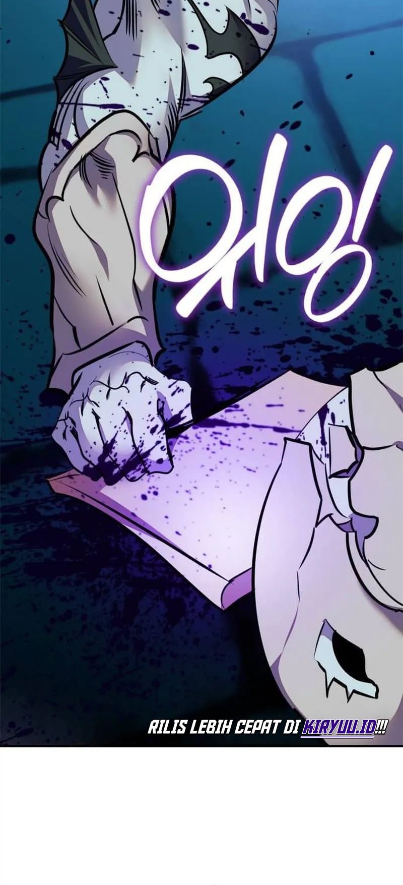 Return to Player Chapter 160 Gambar 28