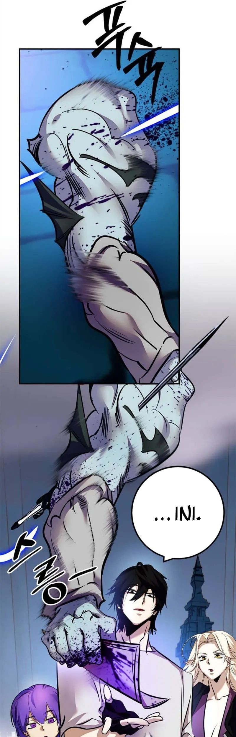 Return to Player Chapter 160 Gambar 29