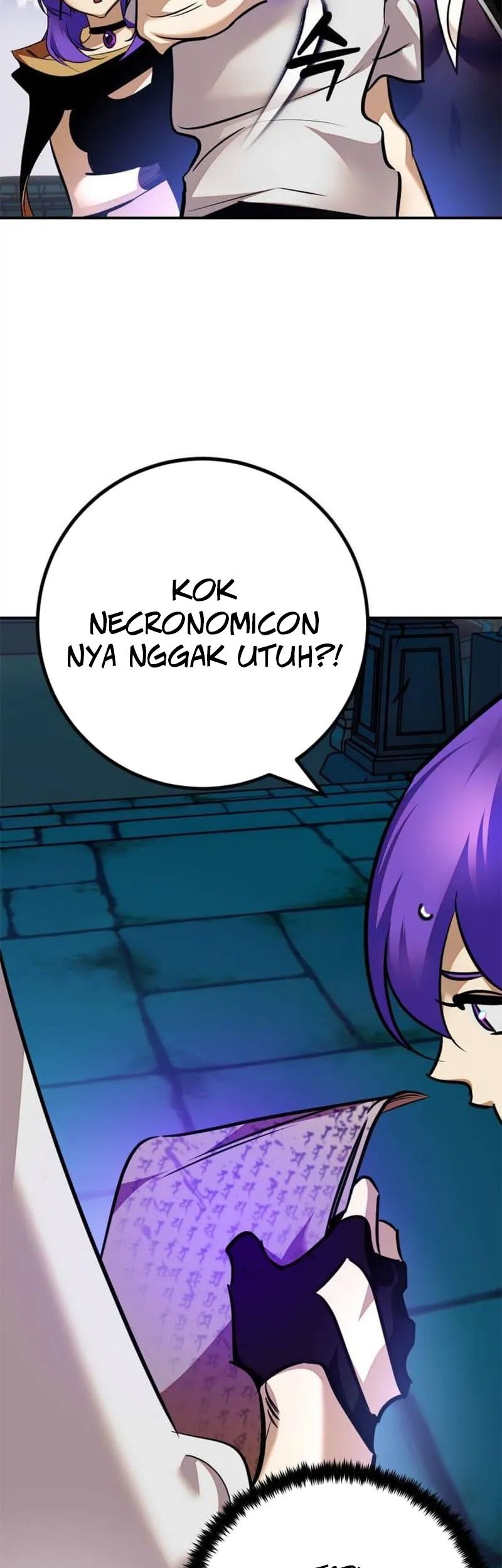 Return to Player Chapter 160 Gambar 30