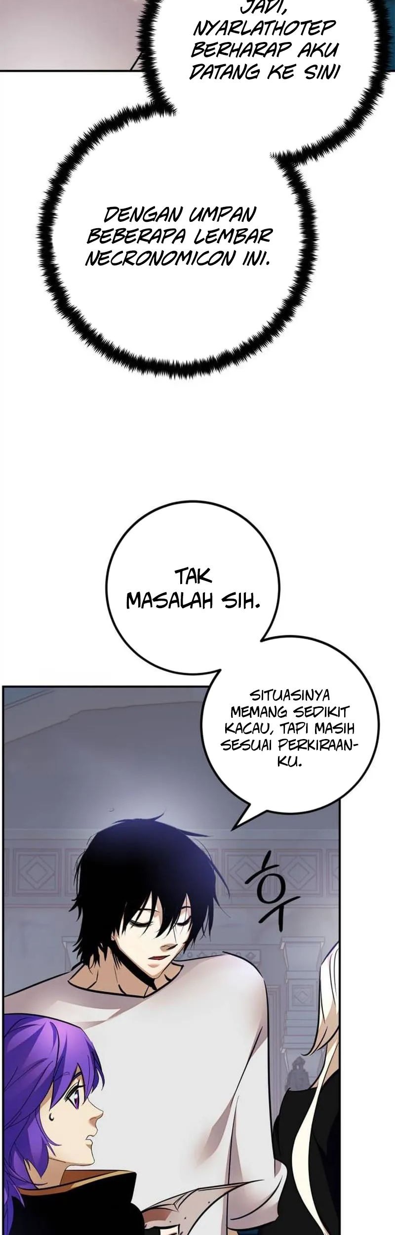 Return to Player Chapter 160 Gambar 31