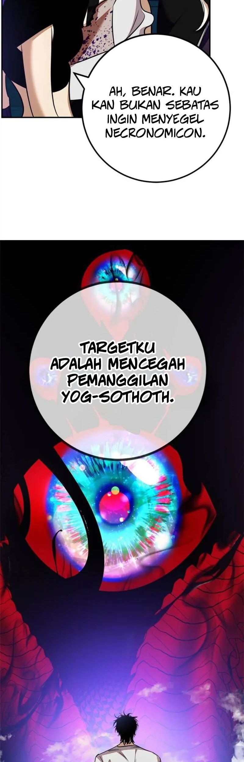 Return to Player Chapter 160 Gambar 32