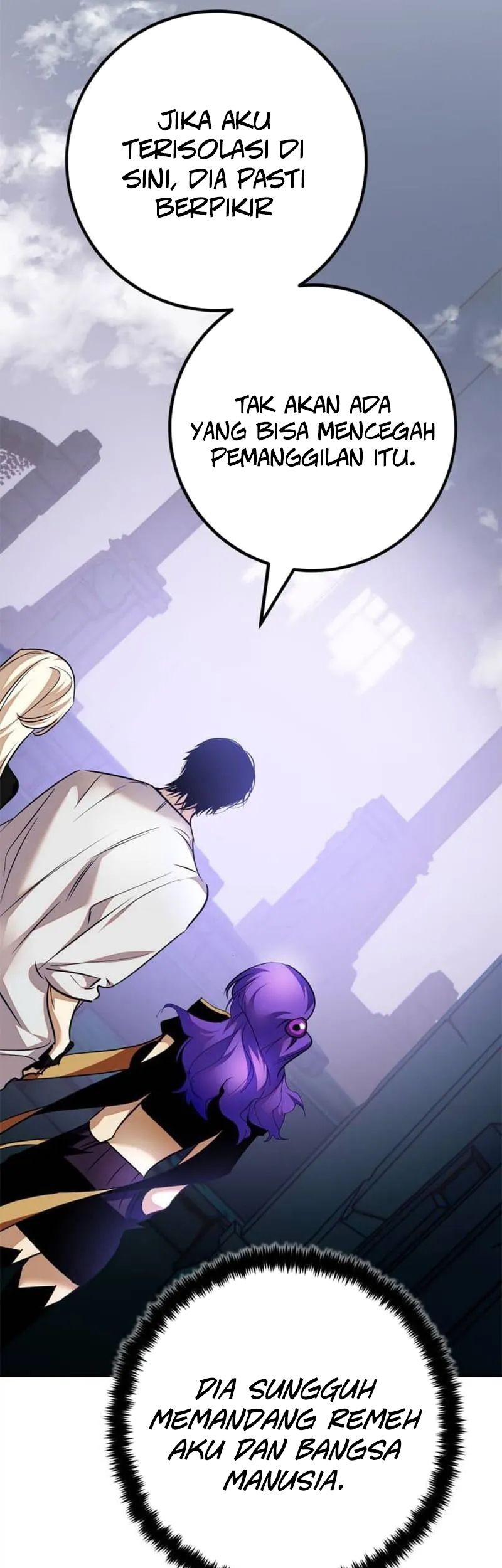 Return to Player Chapter 160 Gambar 34